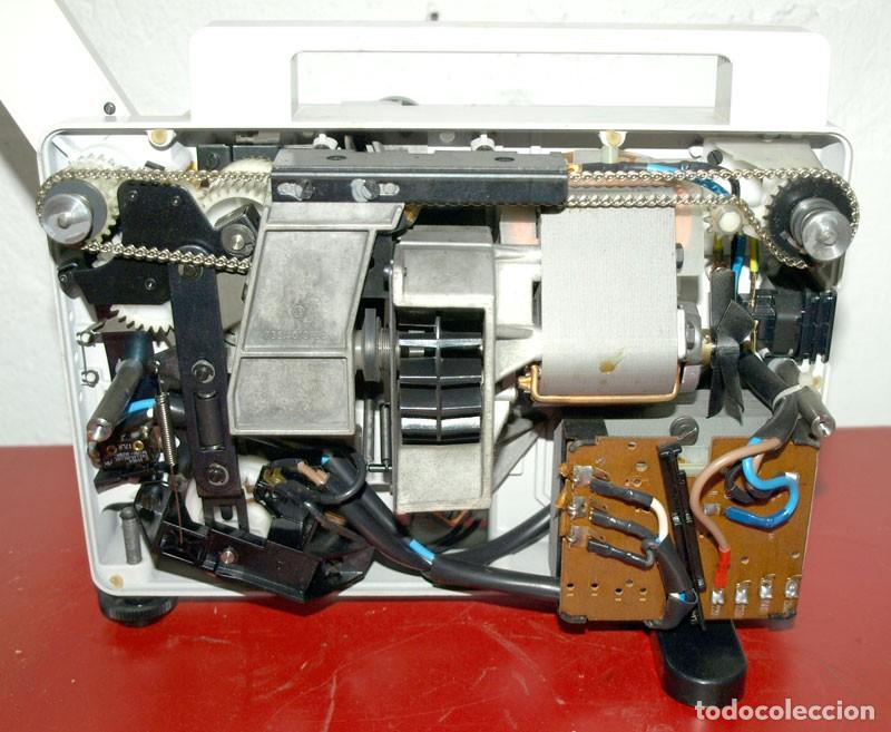 Antig&uuml;edades: Proyector EUMIG MARK 607 D - de super 8 mm - Foto 3