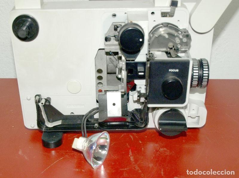 Antig&uuml;edades: Proyector EUMIG MARK 607 D - de super 8 mm - Foto 4