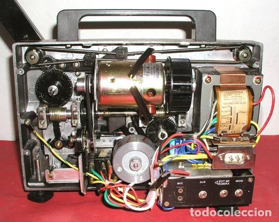 Antig&uuml;edades: Proyector CHINON 4100 - de super 8 mm - Foto 4
