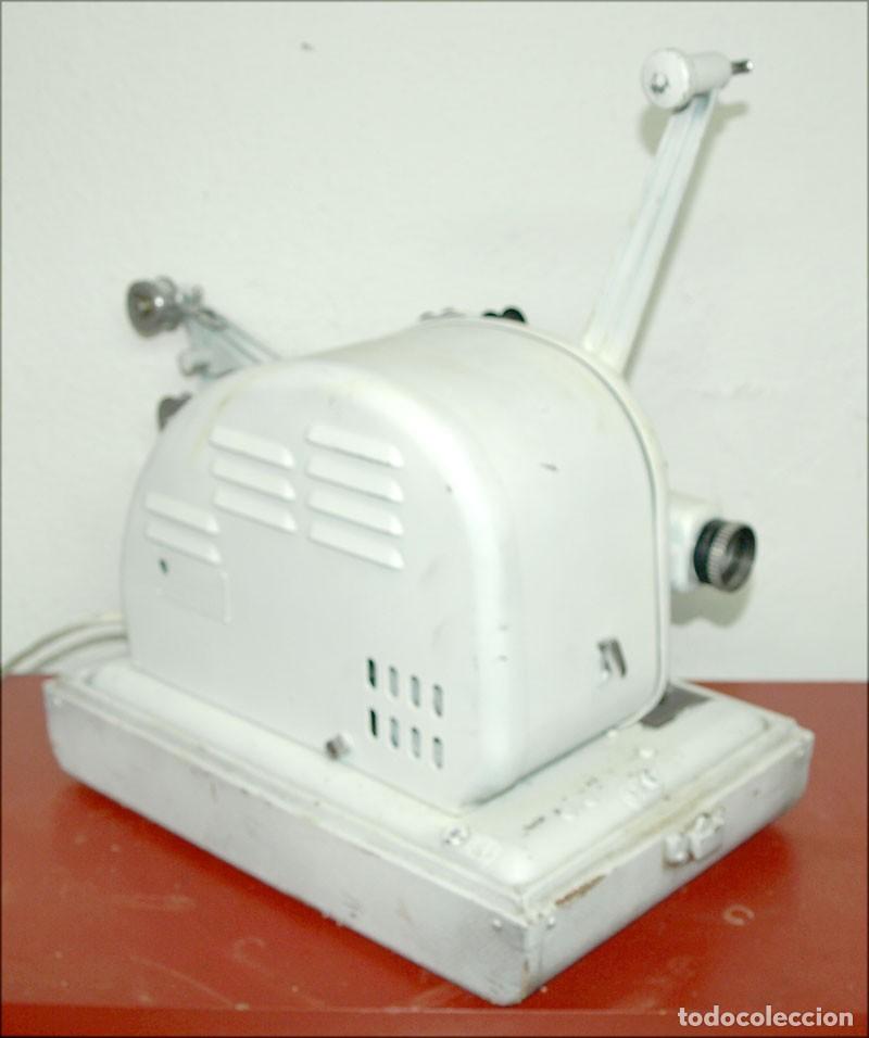 Antig&uuml;edades: Proyector ROYAL HP SW1 - de 16 mm - sonoro - Foto 3