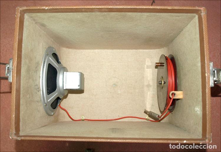 Antig&uuml;edades: Proyector ROYAL HP SW1 - de 16 mm - sonoro - Foto 8