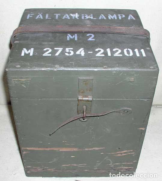 Antig&uuml;edades: Foco militar antiguo - - Foto 2