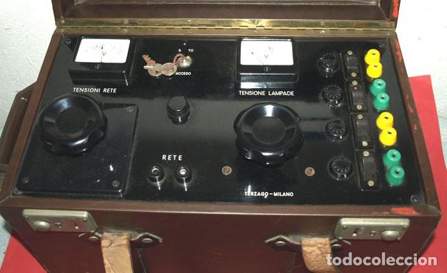 Antig&uuml;edades: Aparato tecnico TERGAZO - MILANO - Foto 13