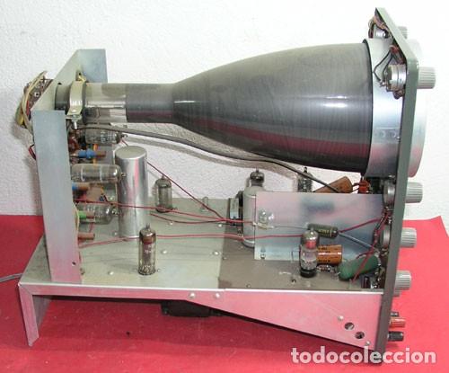 Antig&uuml;edades: Aparato tecnico osciloscope - Foto 5