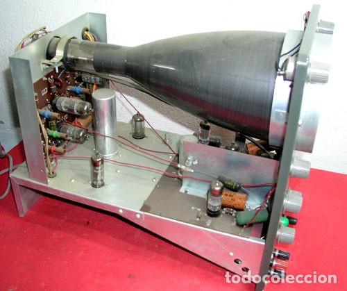 Antig&uuml;edades: Aparato tecnico osciloscope - Foto 6