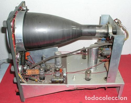 Antig&uuml;edades: Aparato tecnico osciloscope - Foto 7