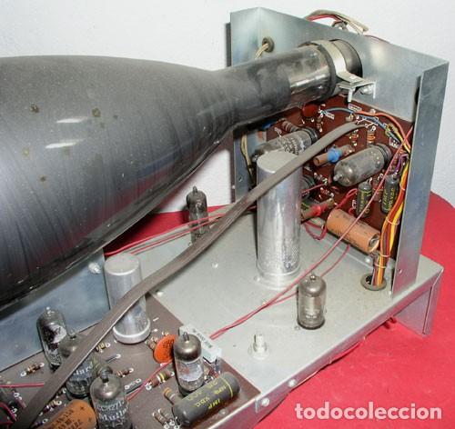 Antig&uuml;edades: Aparato tecnico osciloscope - Foto 9