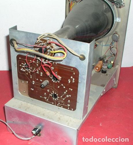 Antig&uuml;edades: Aparato tecnico osciloscope - Foto 10