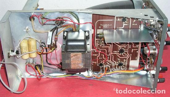 Antig&uuml;edades: Aparato tecnico osciloscope - Foto 11