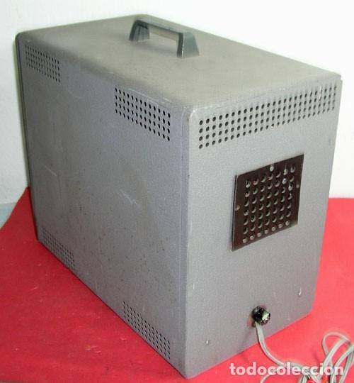 Antig&uuml;edades: Aparato tecnico osciloscope - Foto 12