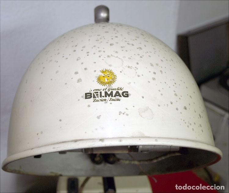 Antig&uuml;edades: Lampara antigua BELMAG - Foto 5