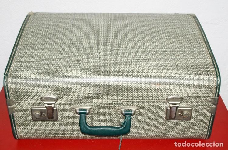 Antig&uuml;edades: M&aacute;quina de coser Husquarna - Foto 5