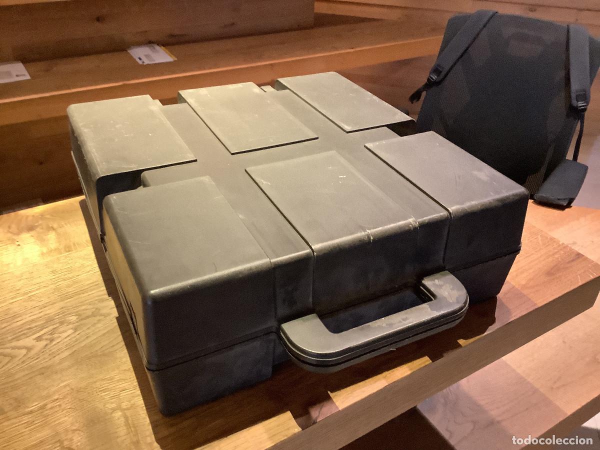 Antig&uuml;edades: Olivetti Lettera 35 con malet&iacute;n original - Foto 6