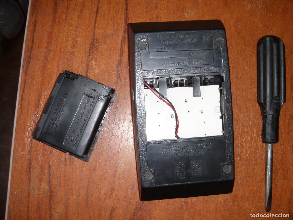 Antig&uuml;edades: TEXAS INSTRUMENTS TI-30 PARA PIEZAS - Foto 2
