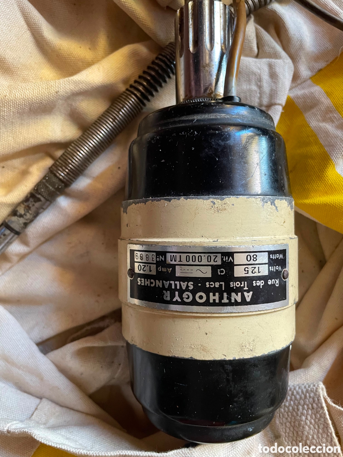 Antig&uuml;edades: CONJUNTO JESIVA 1000W - Foto 3