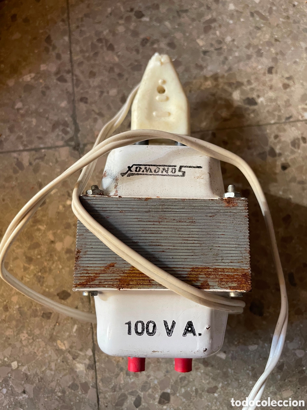 Antig&uuml;edades: CONJUNTO JESIVA 1000W - Foto 4