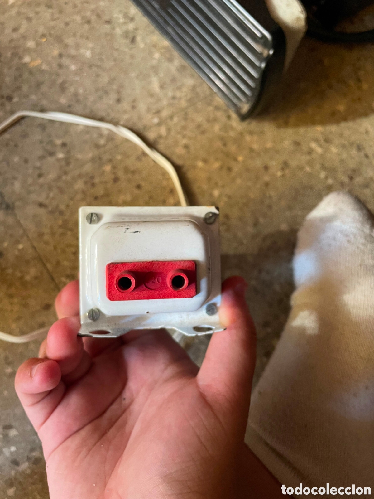 Antig&uuml;edades: CONJUNTO JESIVA 1000W - Foto 5