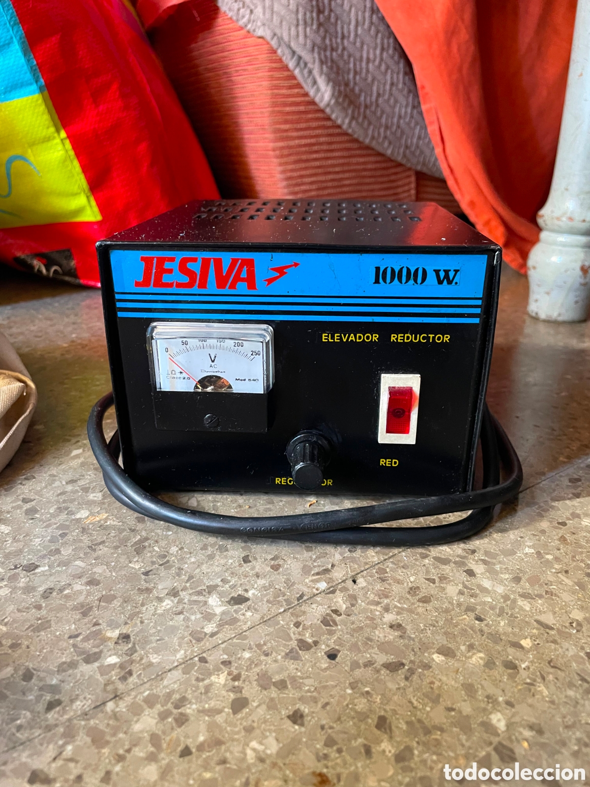 Antig&uuml;edades: CONJUNTO JESIVA 1000W - Foto 8
