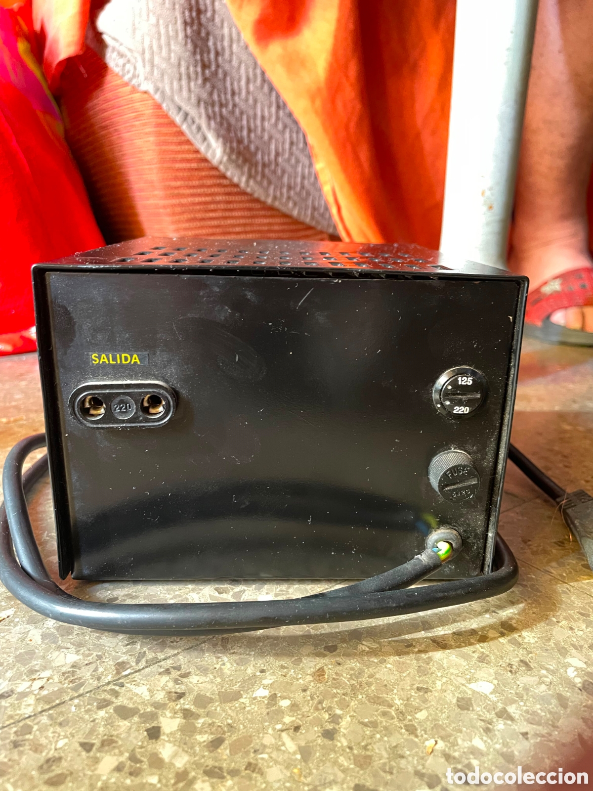 Antig&uuml;edades: CONJUNTO JESIVA 1000W - Foto 9