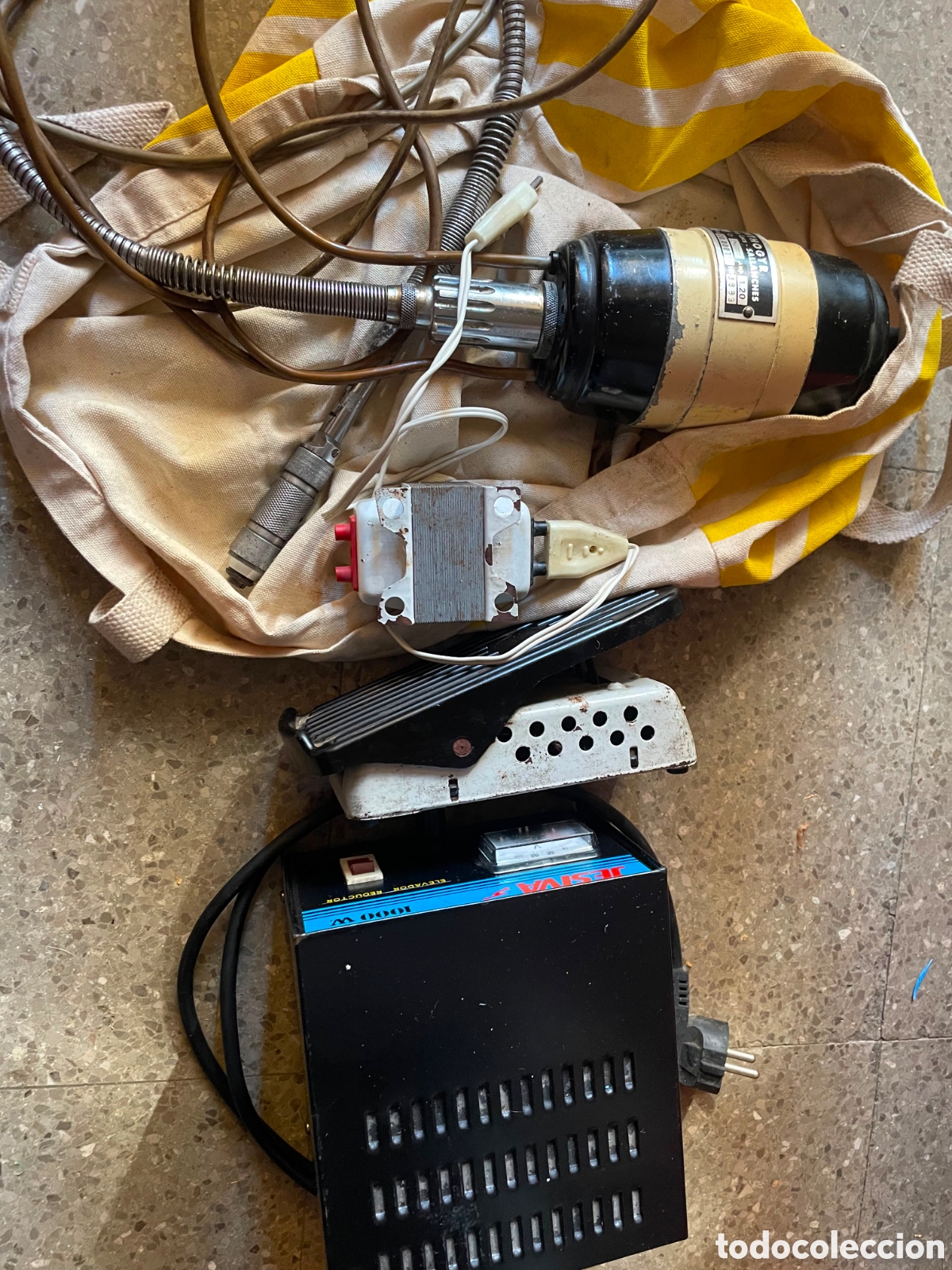 Antig&uuml;edades: CONJUNTO JESIVA 1000W