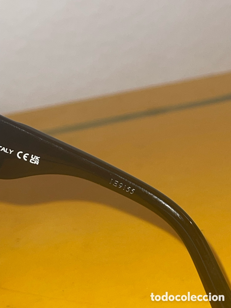 Antig&uuml;edades: Gafas de sol bvlgari mujer - Foto 8