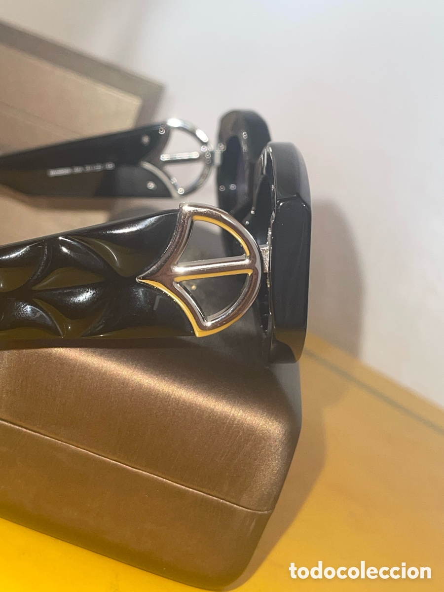 Antig&uuml;edades: Gafas de sol bvlgari mujer - Foto 10