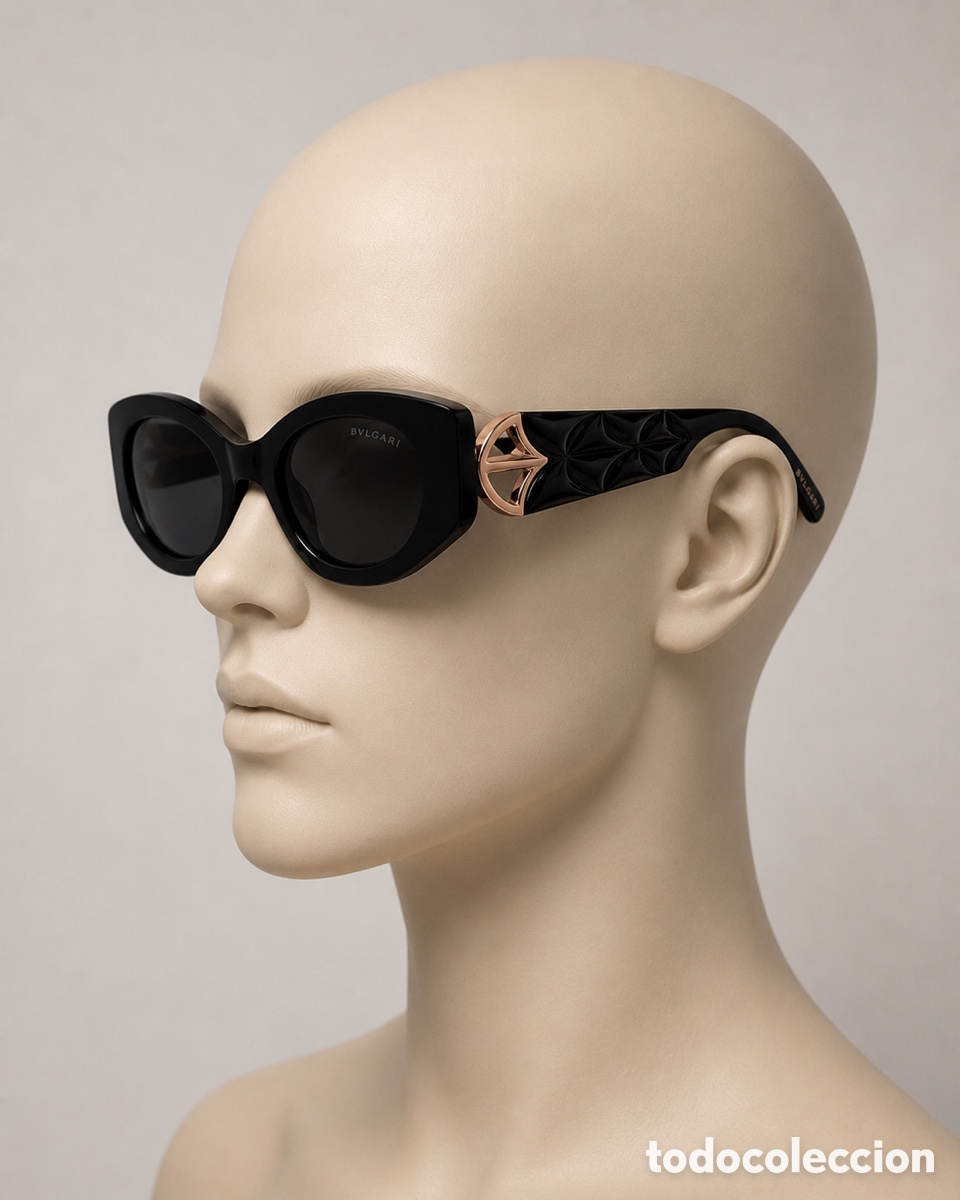 Antig&uuml;edades: Gafas de sol bvlgari mujer