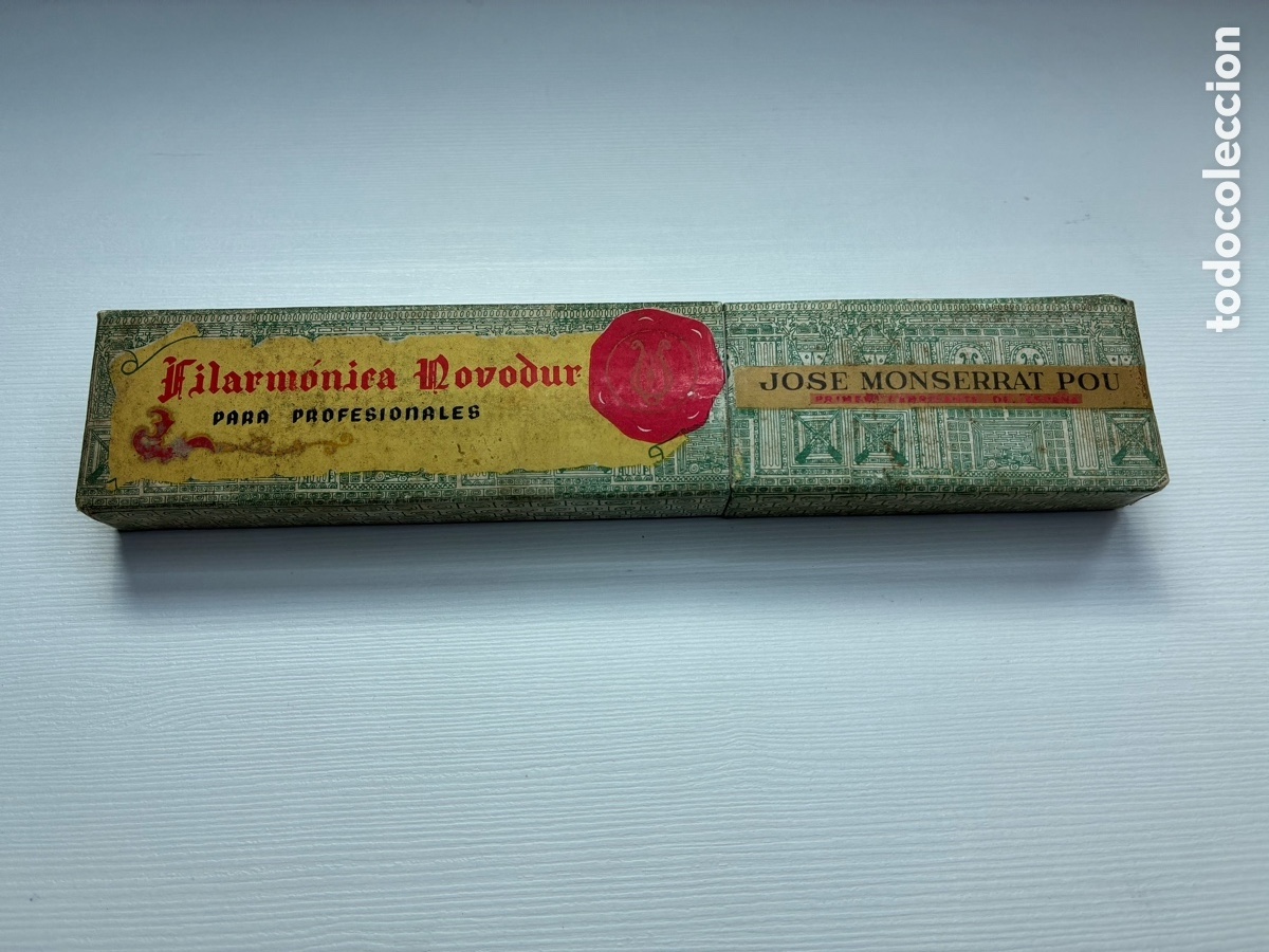 Antig&uuml;edades: Filarm&oacute;nica Novodur 14