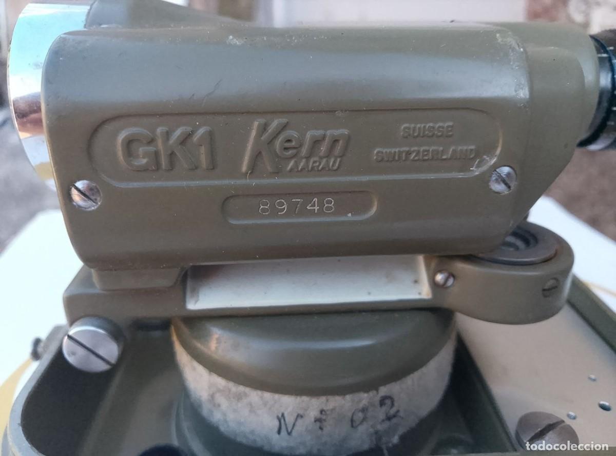 Antig&uuml;edades: nivel topografico kern gk1 - Foto 8