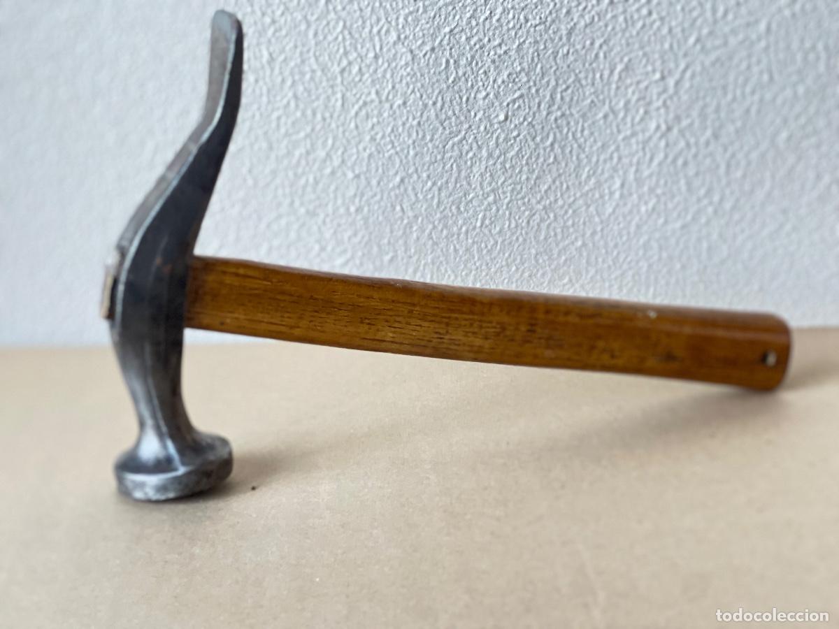 Antig&uuml;edades: Martillo de zapatero - Foto 2