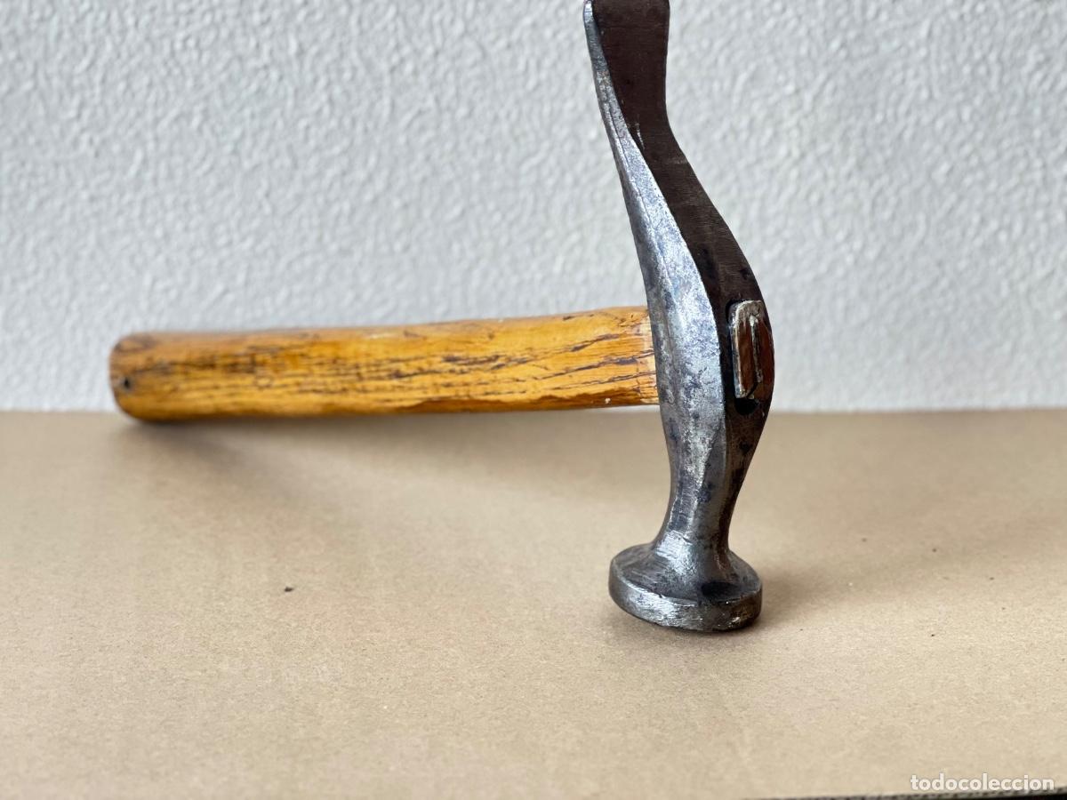Antig&uuml;edades: Martillo de zapatero - Foto 3