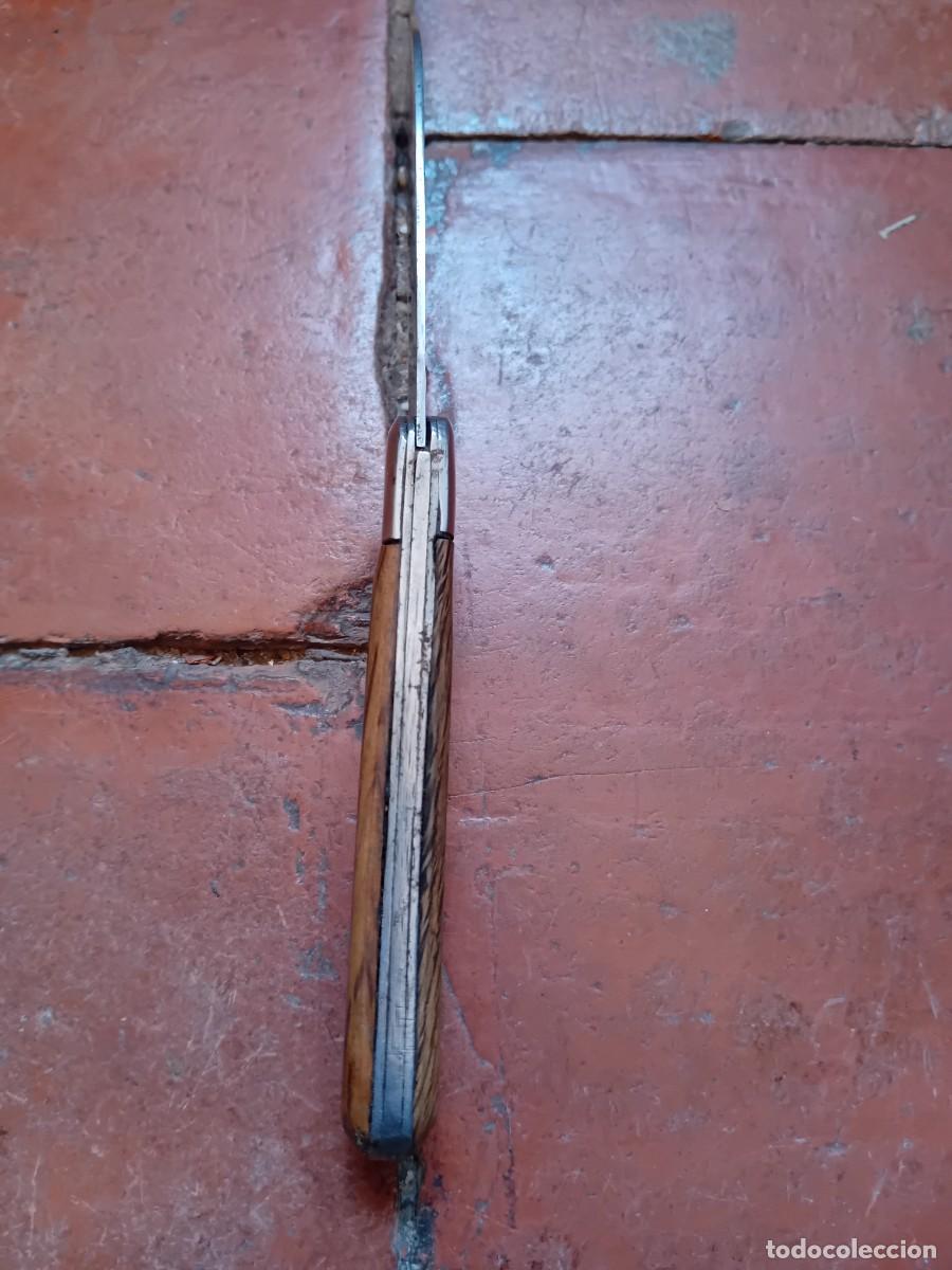 Antig&uuml;edades: Navaja setera d&eacute;cada de los 50/60 - Foto 3