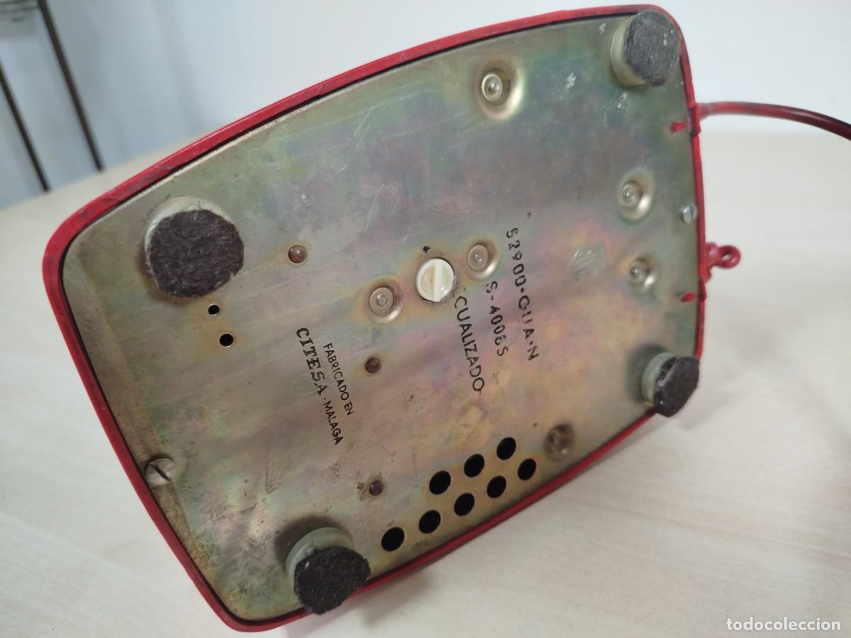 Tel&eacute;fonos: Tel&eacute;fono Citesa Espa&ntilde;a rojo - Foto 5