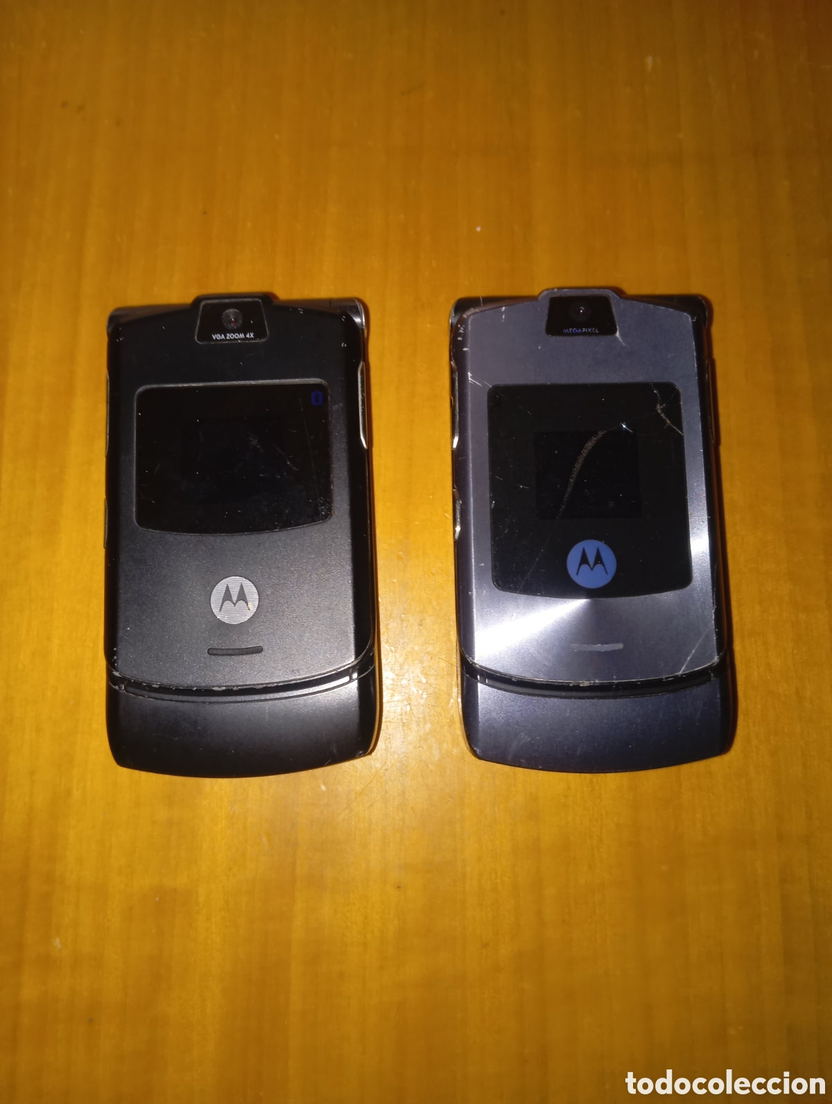 Tel&eacute;fonos: Motorola Tel&eacute;fonos leer descripci&oacute;n