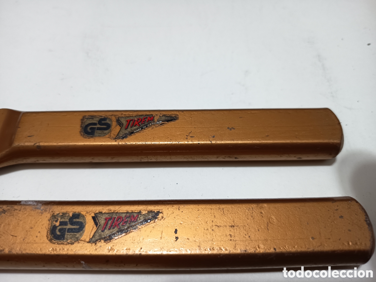 Antig&uuml;edades: Buriles tirem 200 MADE IN GERMANY - Foto 3