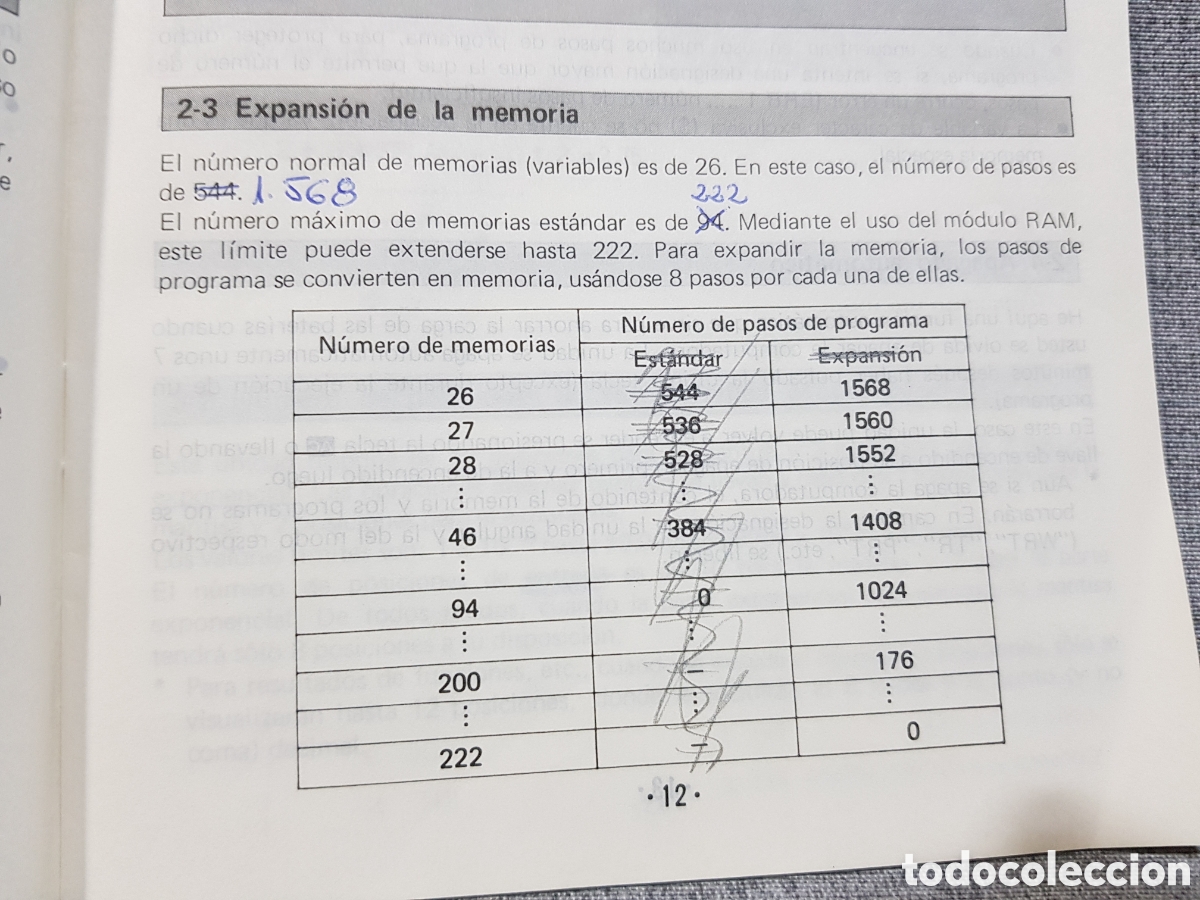 Antig&uuml;edades: CASIO PB-100 COMPUTADORA PERSONAL MANUAL DE INSTRUCCIONES - Foto 7