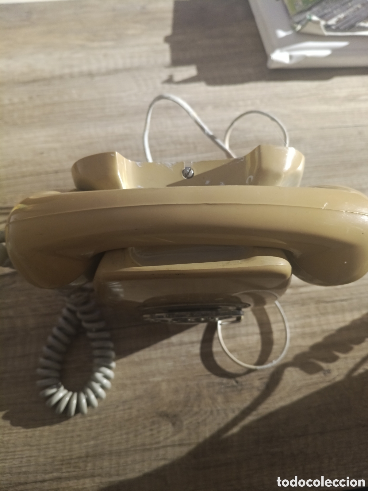 Tel&eacute;fonos: ANTIGUO TEL&Eacute;FONO CITESA S-40009 - Foto 3