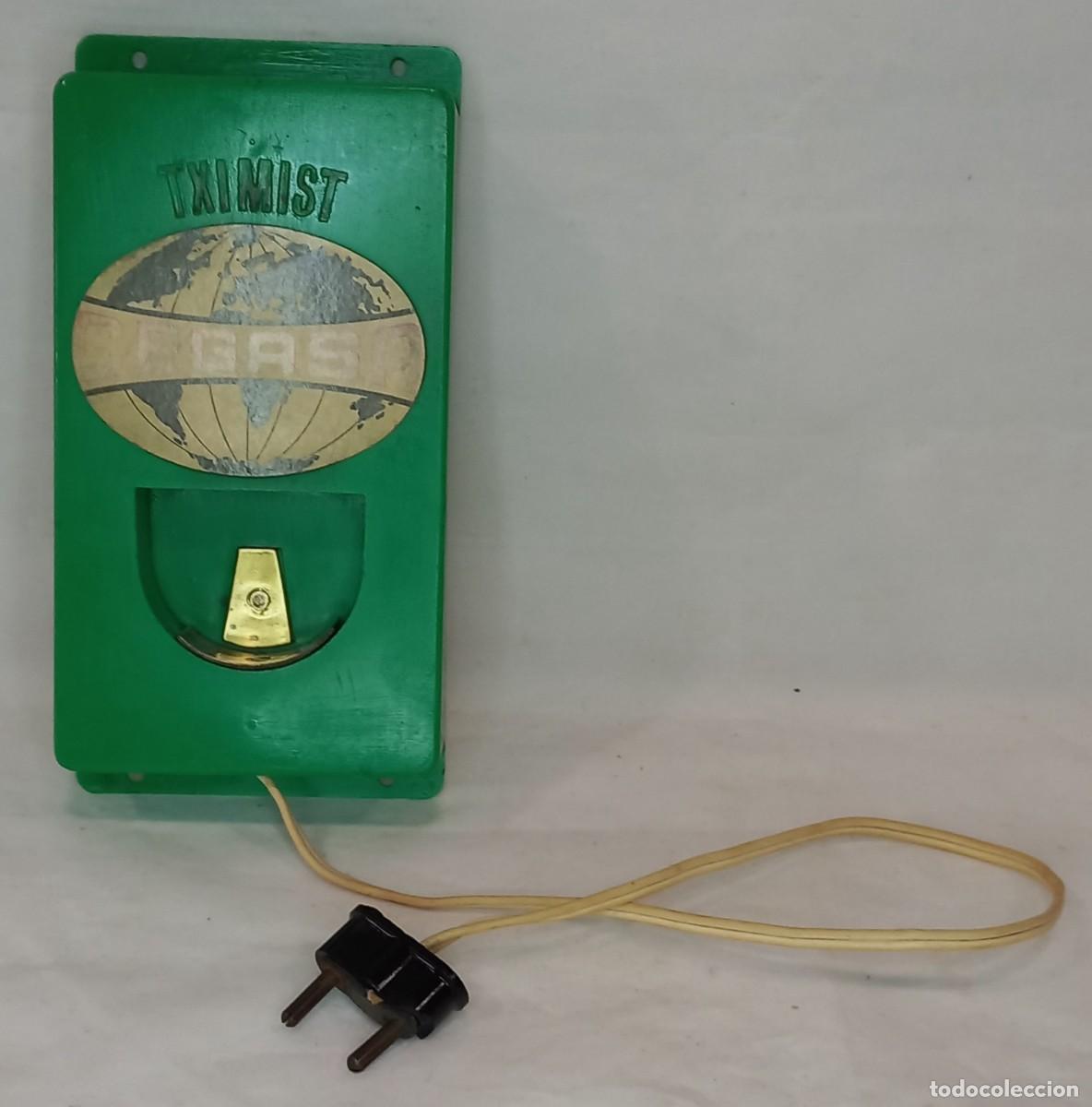Antig&uuml;edades: ANTIGUO COMPROBADOR DE BOMBILLAS CEGASA - TXIMIST