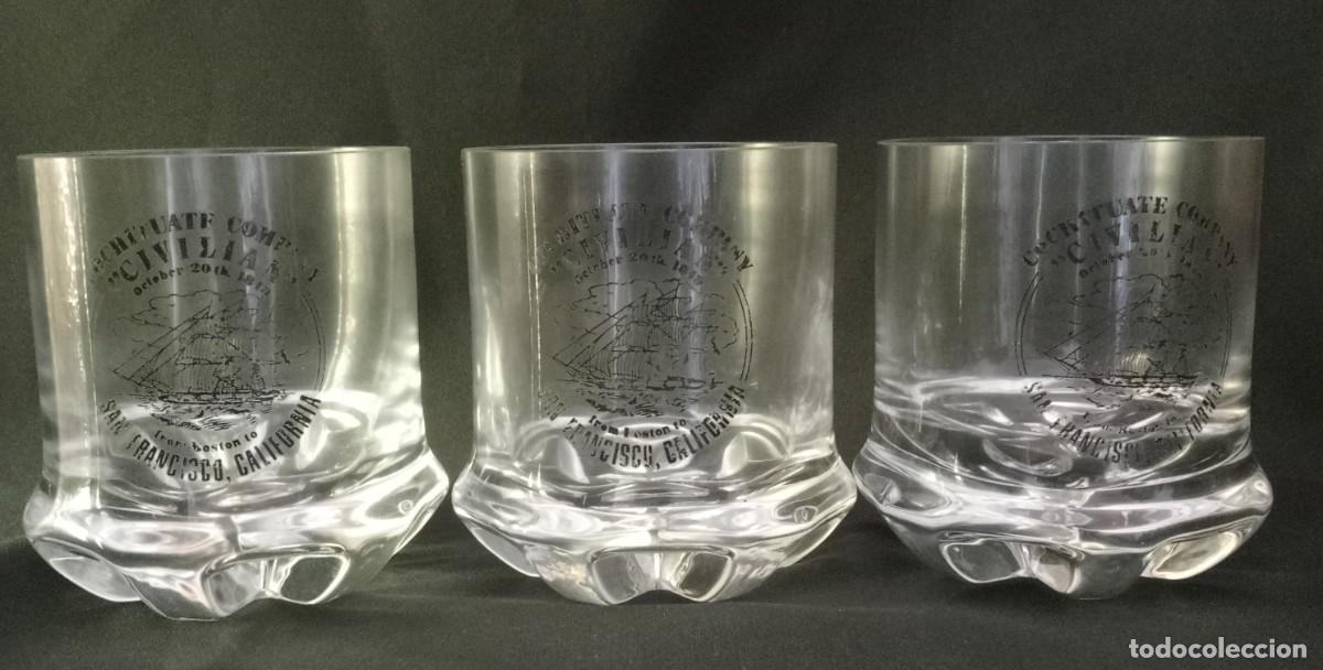 Antig&uuml;edades: 3, VASOS COMPA&Ntilde;IA NAVIERA, COCHITUATE COMPANY CIVILLAN