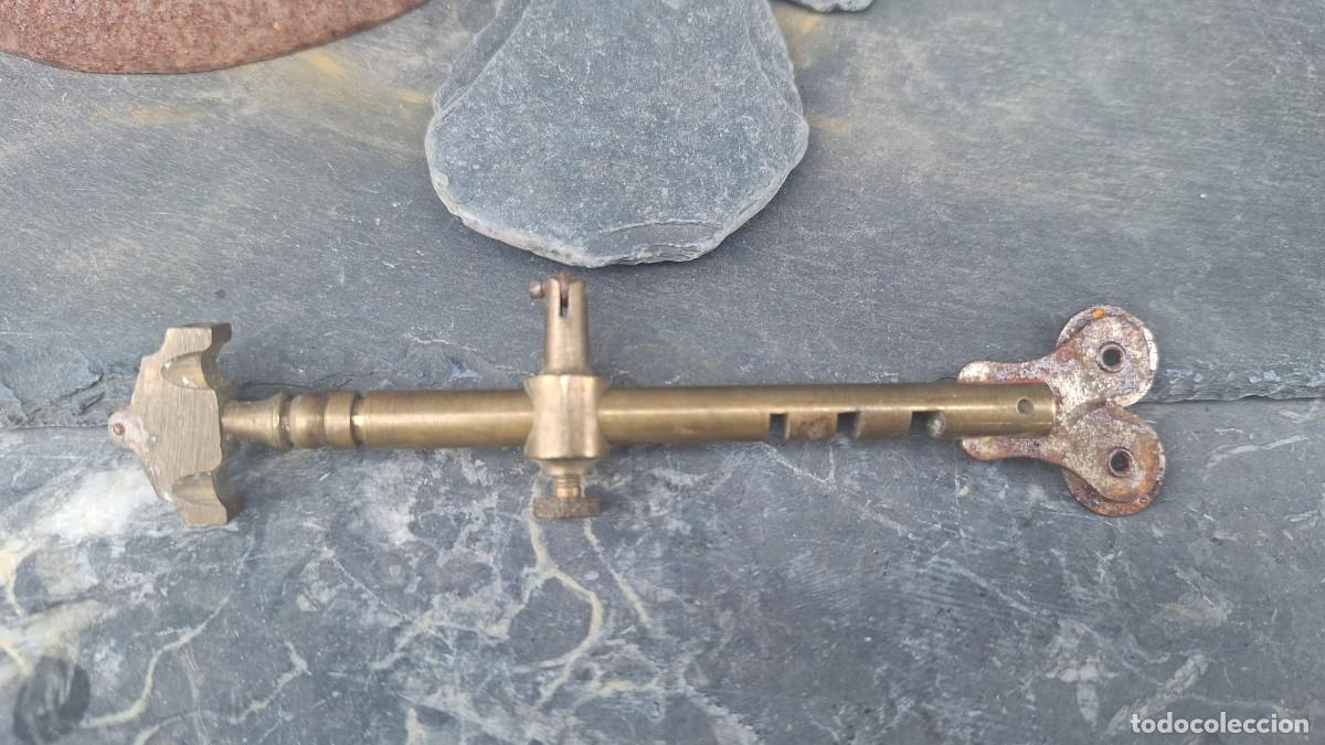 Antig&uuml;edades: Antiguo Cortador de Vidrio - Foto 3
