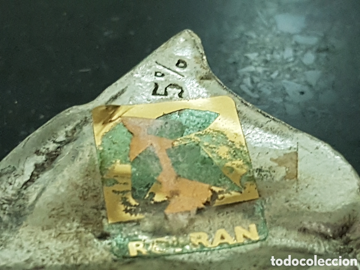 Antig&uuml;edades: Abrecartas Antiguo con lupa - Foto 6