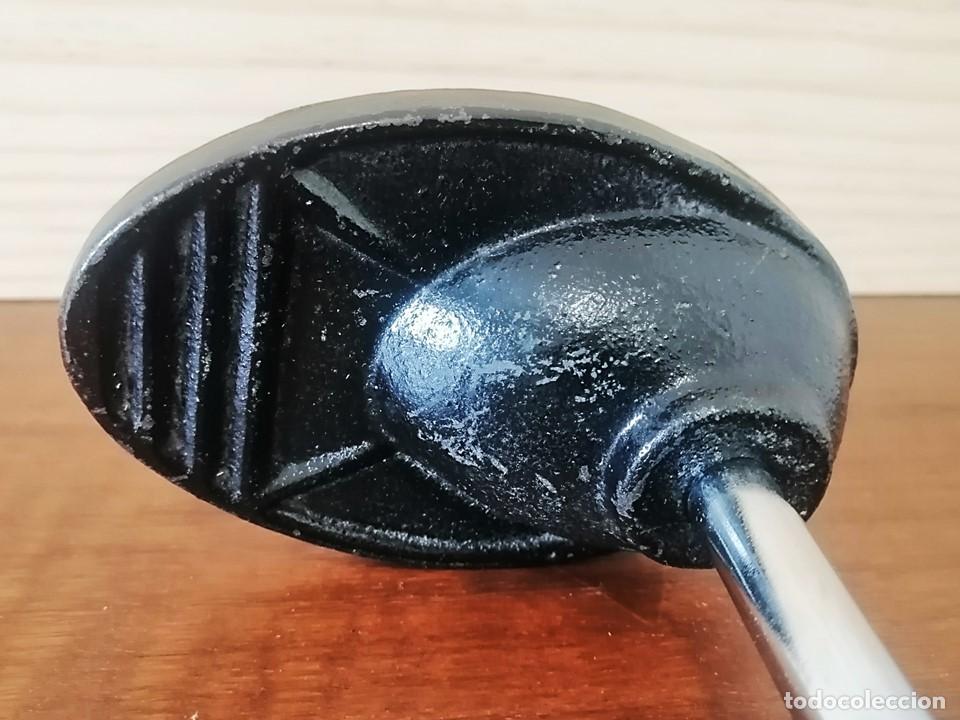 Antig&uuml;edades: LUPA DE MESA MUY ESTABLE - Foto 5
