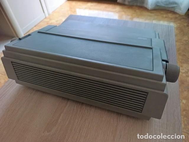 Antig&uuml;edades: Maquina de escribir Olivetti Lettera E 501-II - Foto 6