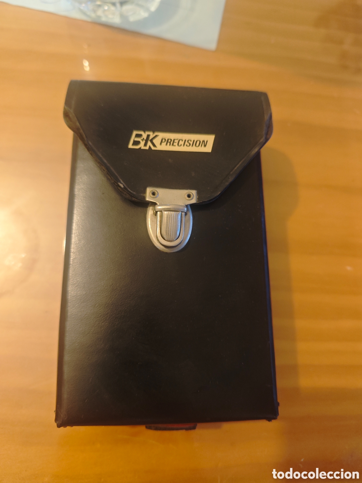Antig&uuml;edades: Comprobador Transistores Precisi&oacute;n BK 510. - Foto 8