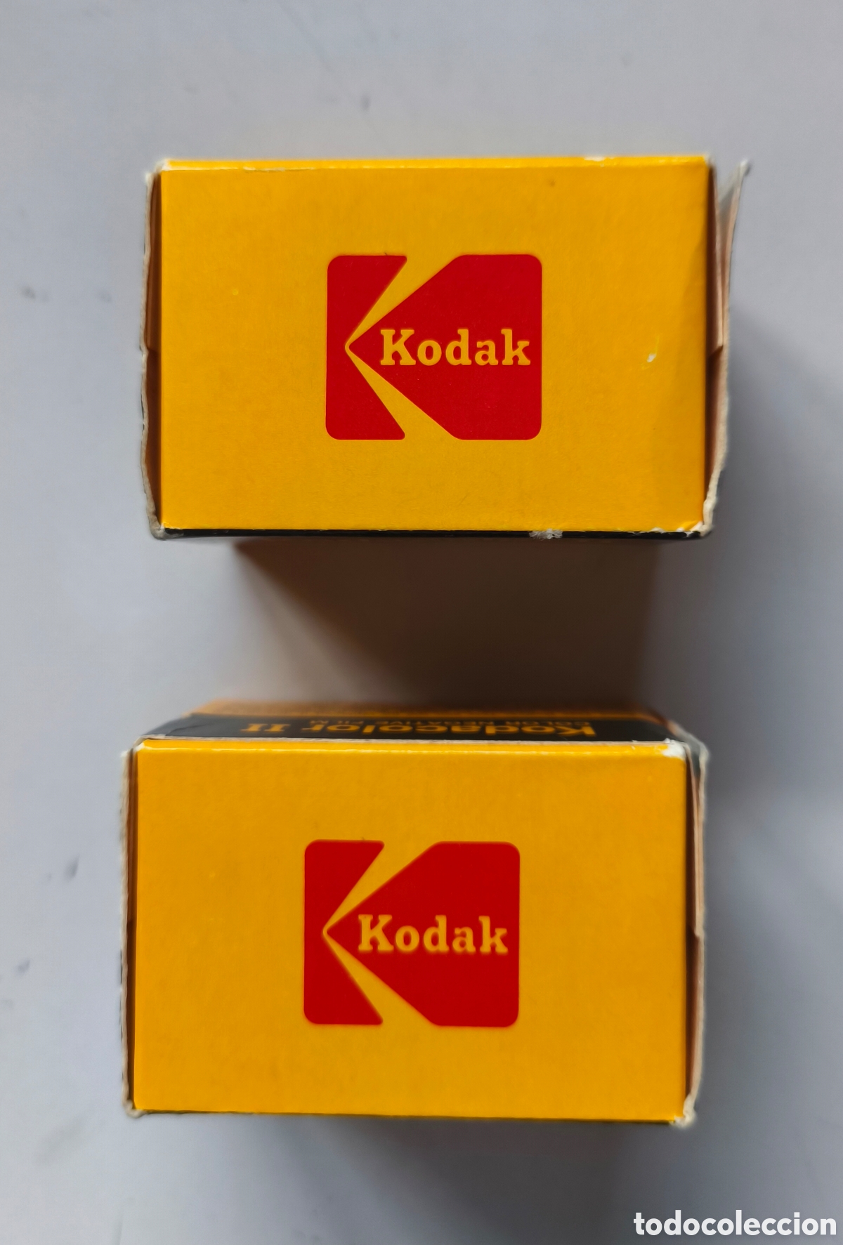 Antig&uuml;edades: Rollos Kodacolor II. 36 Exposures C135-36 - Foto 4