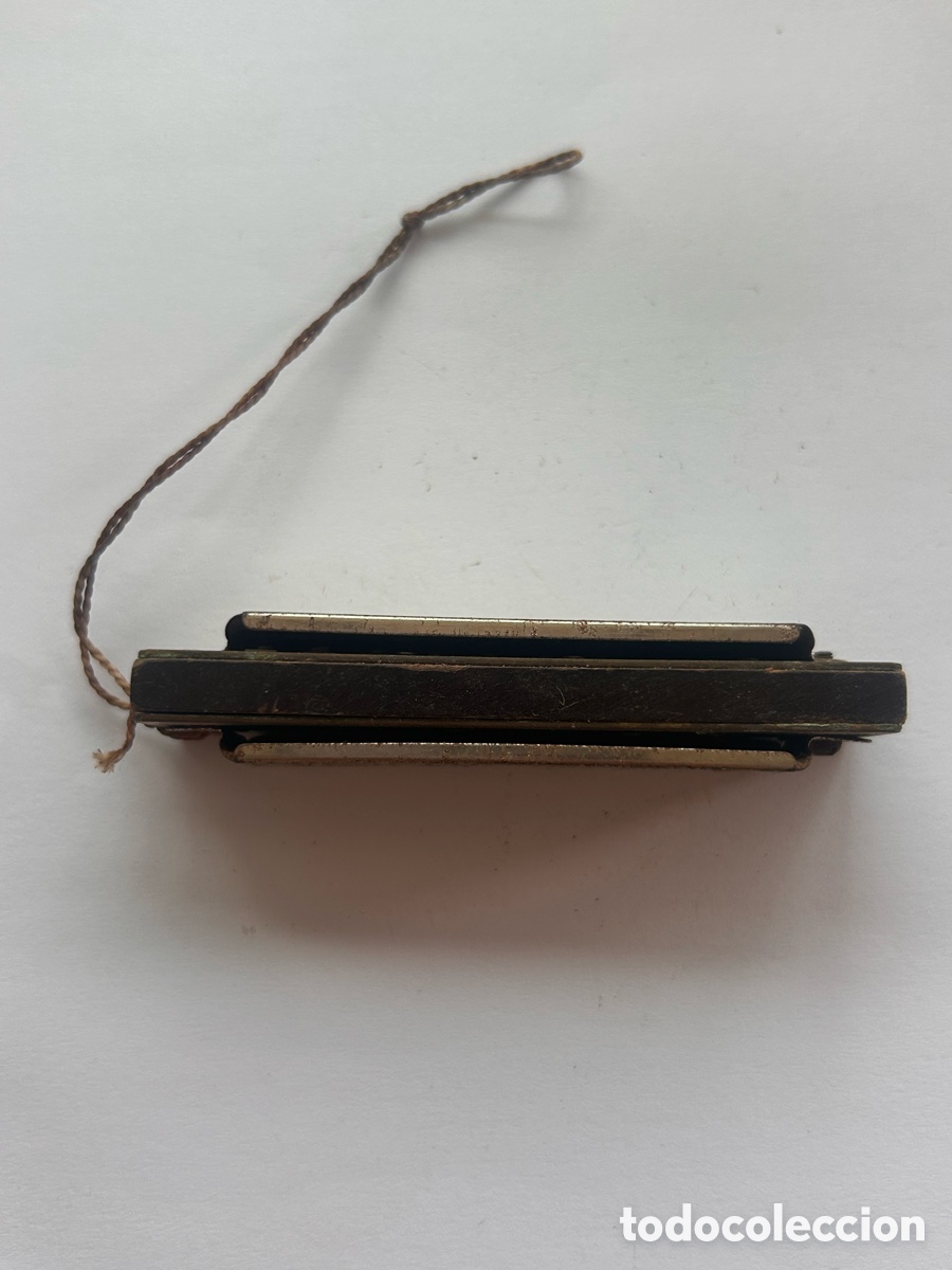 Antig&uuml;edades: Arm&oacute;nica vintage de la marca M. Hohner - Foto 4
