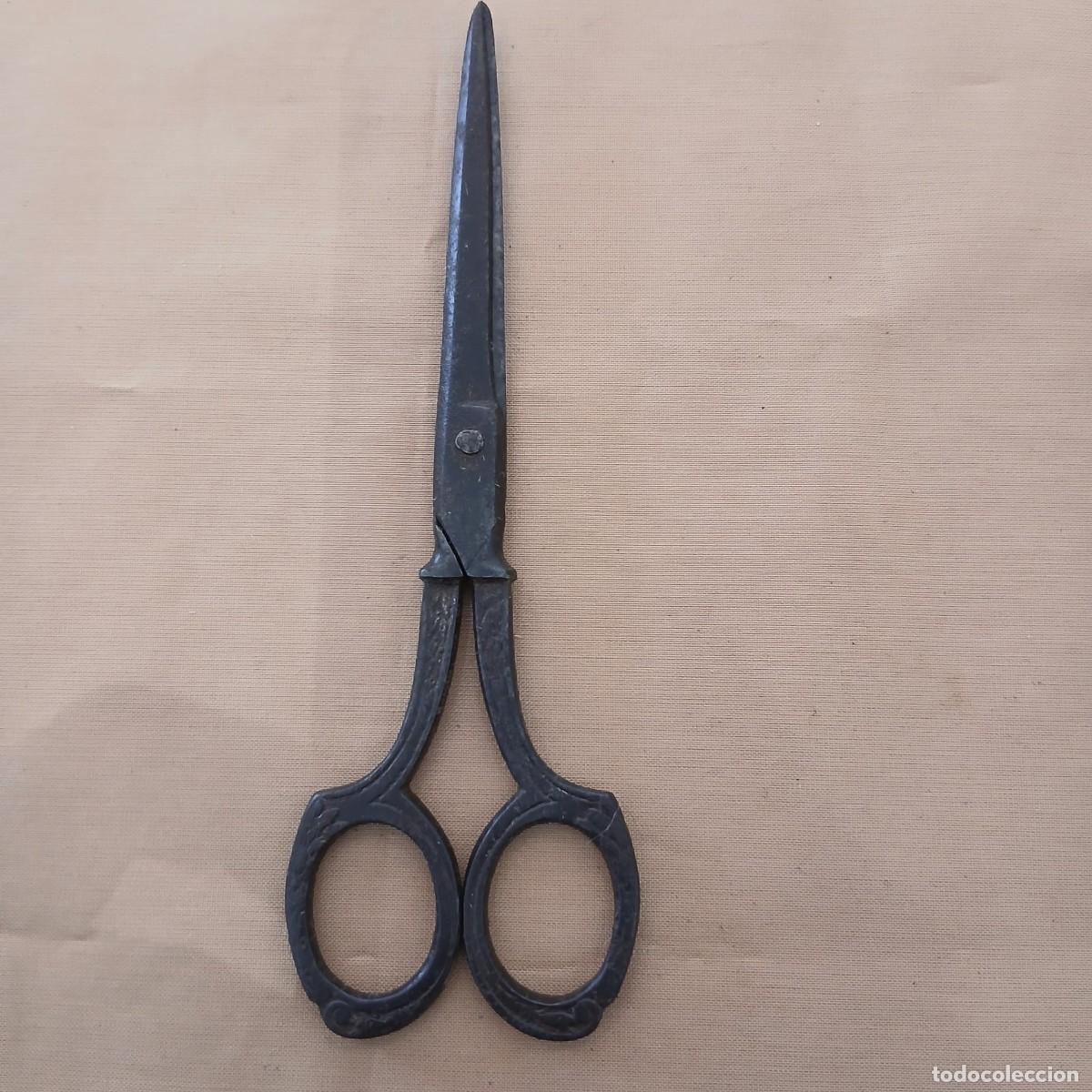 Antig&uuml;edades: Bonitas tijeras antiguas
