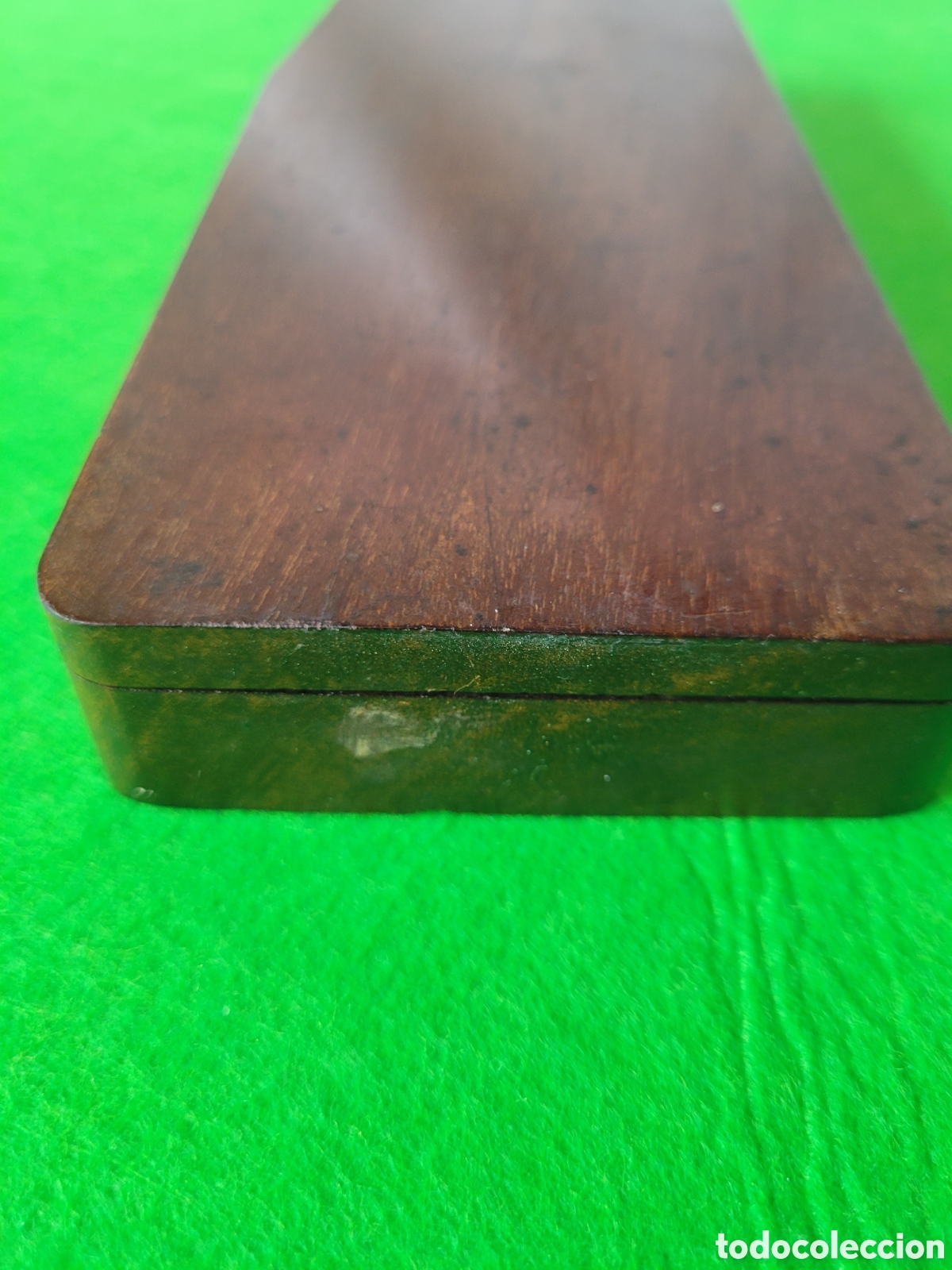 Antig&uuml;edades: PEQUE&Ntilde;A Y ANTIGUA BALANZA INGLESA DE PRECISION - Foto 22