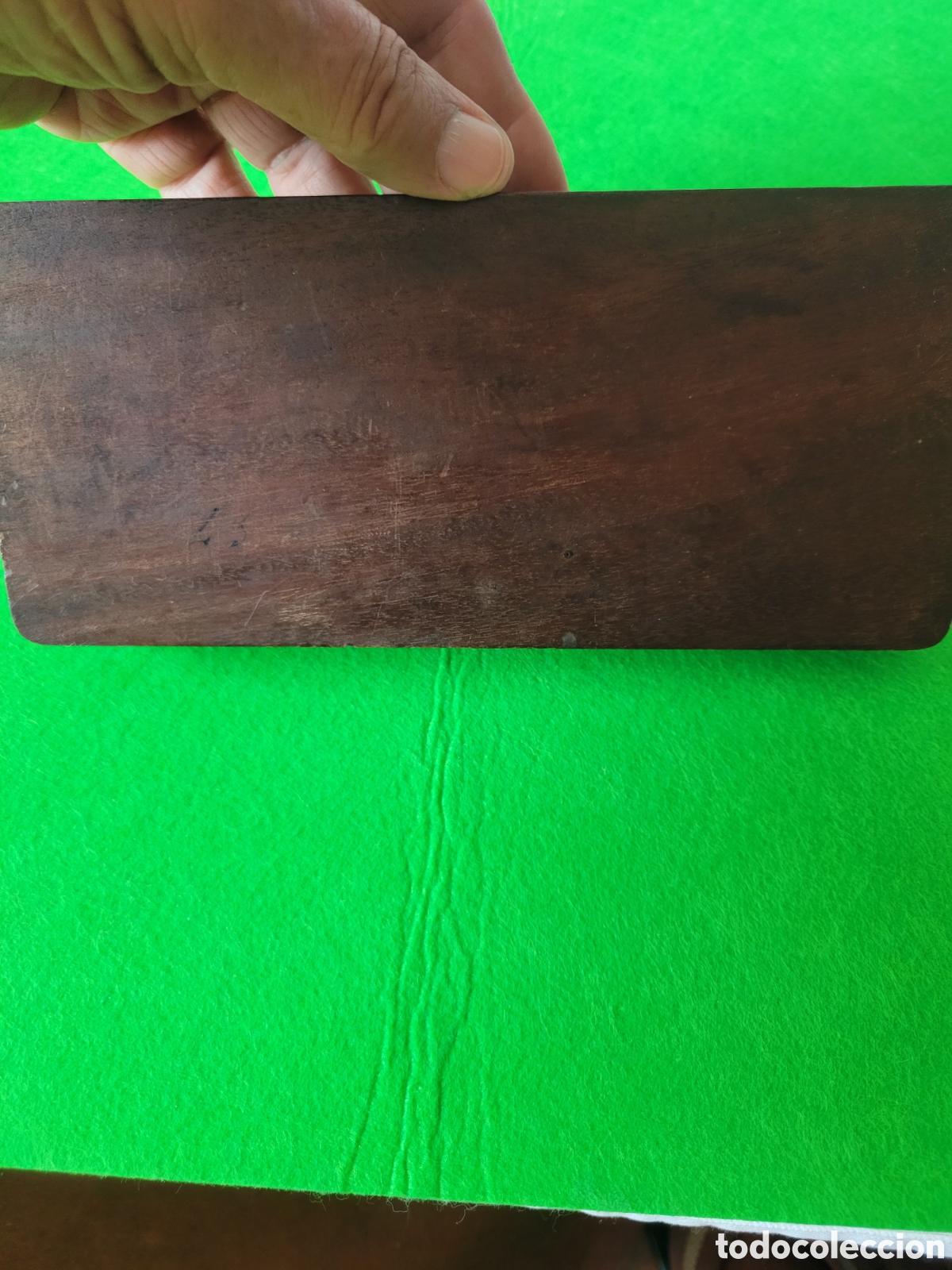 Antig&uuml;edades: PEQUE&Ntilde;A Y ANTIGUA BALANZA INGLESA DE PRECISION - Foto 23