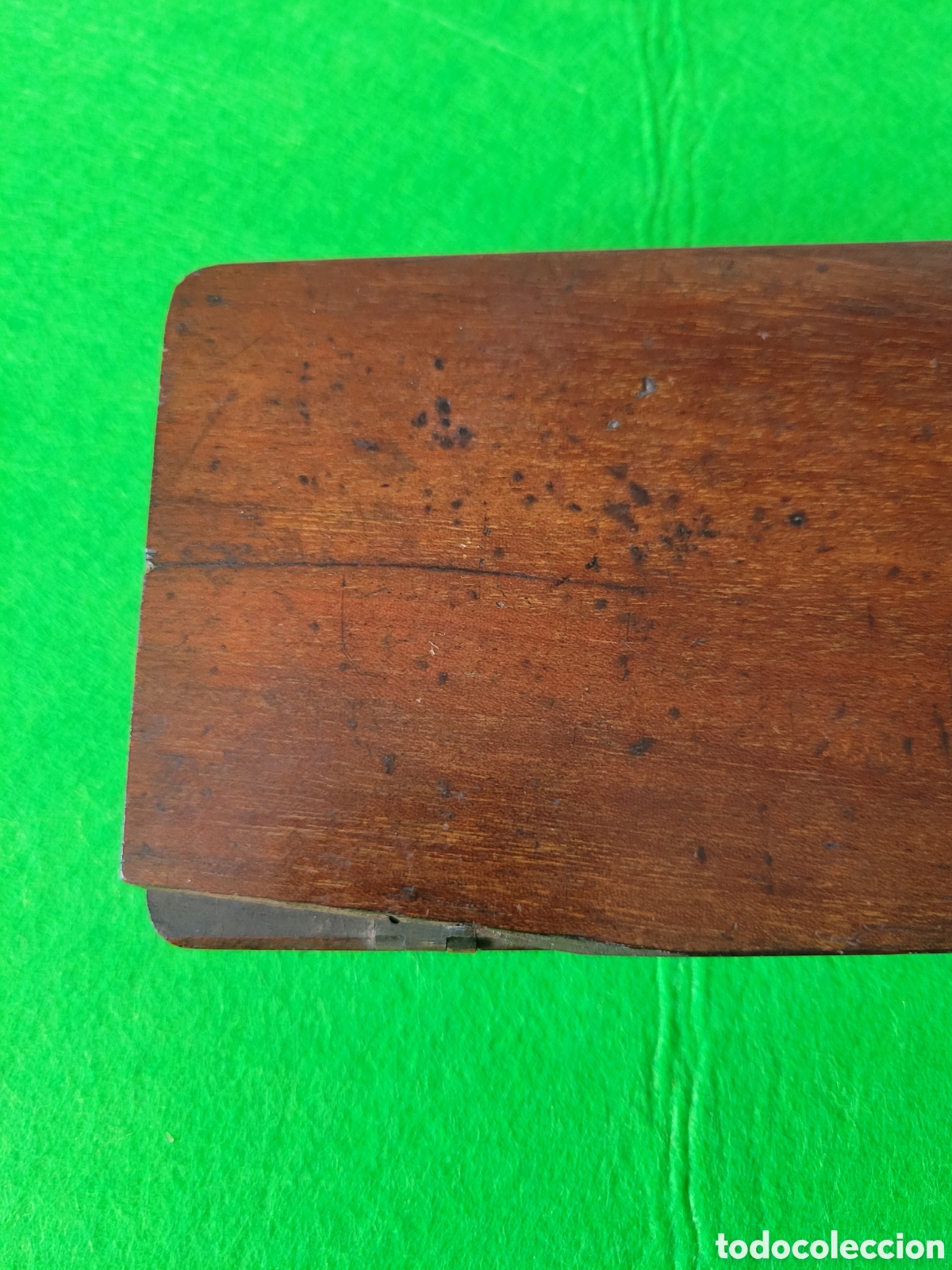 Antig&uuml;edades: PEQUE&Ntilde;A Y ANTIGUA BALANZA INGLESA DE PRECISION - Foto 26